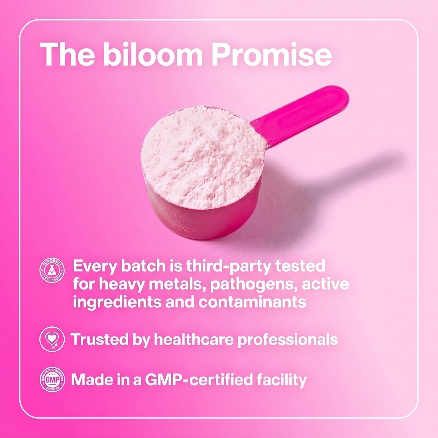 Biloom Daily Fiber + Probiotics — The Gentle 4-in-1 That Calms Your Belly