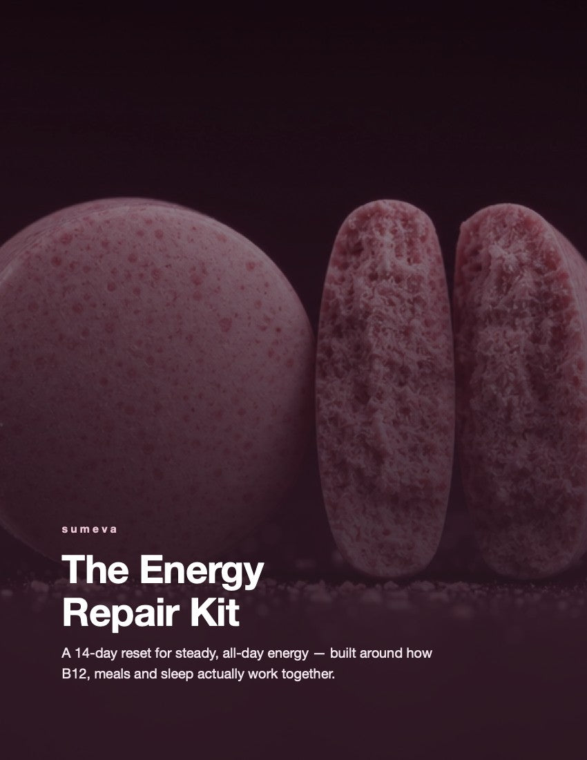 The Energy Repair Kit guide cover